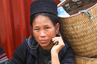 Thailande - Rencontre dans un village Hmong © Post Hit Press