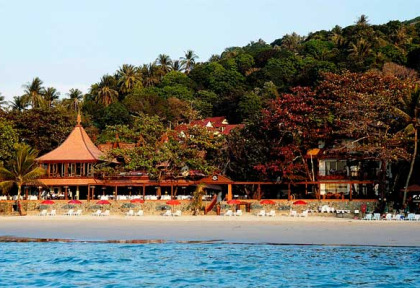 Thailande - Phuket - Boathouse