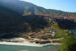 Bhoutan - Rivière et vallée au Bhoutan © Christophe Cottet-Emard