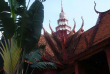 Cambodge - Phnom Penh - Musée d'Histoire