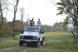 Népal – Safari en Jeep dans le Parc national du Chitwan © Machan Country Villa