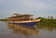 Vietnam - Cambodge - croisière à bord du Toum Tiou I - Vue extérieure