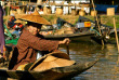 Myanmar - Les villages flottants du Lac Inle